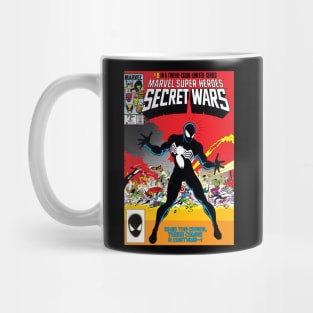 Secret Wars Mug